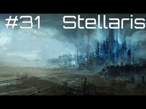 #31 Stellaris MegaCorp 2.2.4 - Bez sensu była ta wojna