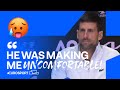 Novak Djokovic on the HEAT and Fritz's AGGRESSION in the Quarter-Final 🔥 | Australian Open 2024 🇦🇺