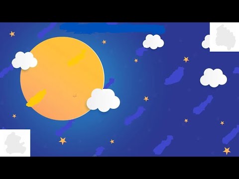 cântec de leagăn instrumental Cântece pentru copii luna