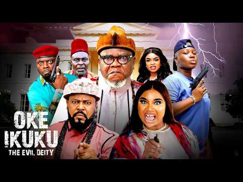 OKE IKUKU (THE EVIL DEITY) SEASON 7 - UGEZU J UGEZU, SOCHI INFINITY 2026 LATEST NOLLYWOOD MOVIE