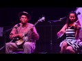 "Milwaukee Blues" by the Carolina Chocolate Drops at Grey Fox 2013