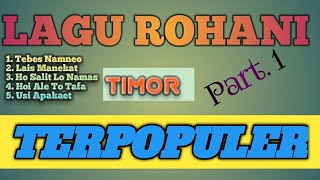 Download lagu Kumpulan Lagu Rohani Timor Terpopuler. Part. 1 mp3 Download lagu Kumpulan Lagu Rohani Timor Terpopuler. Part. 1 mp3