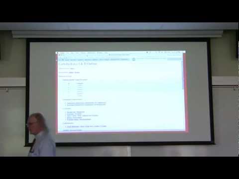 Kevin Ahern's BB 450/550 Classroom #1 for July 5 - Carbohydrates I