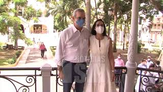 Administrarán bienes de Abinader