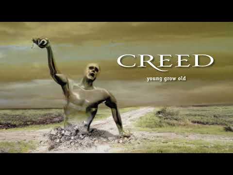 Creed - Young Grow Old (Bonus Track) (Official Audio)