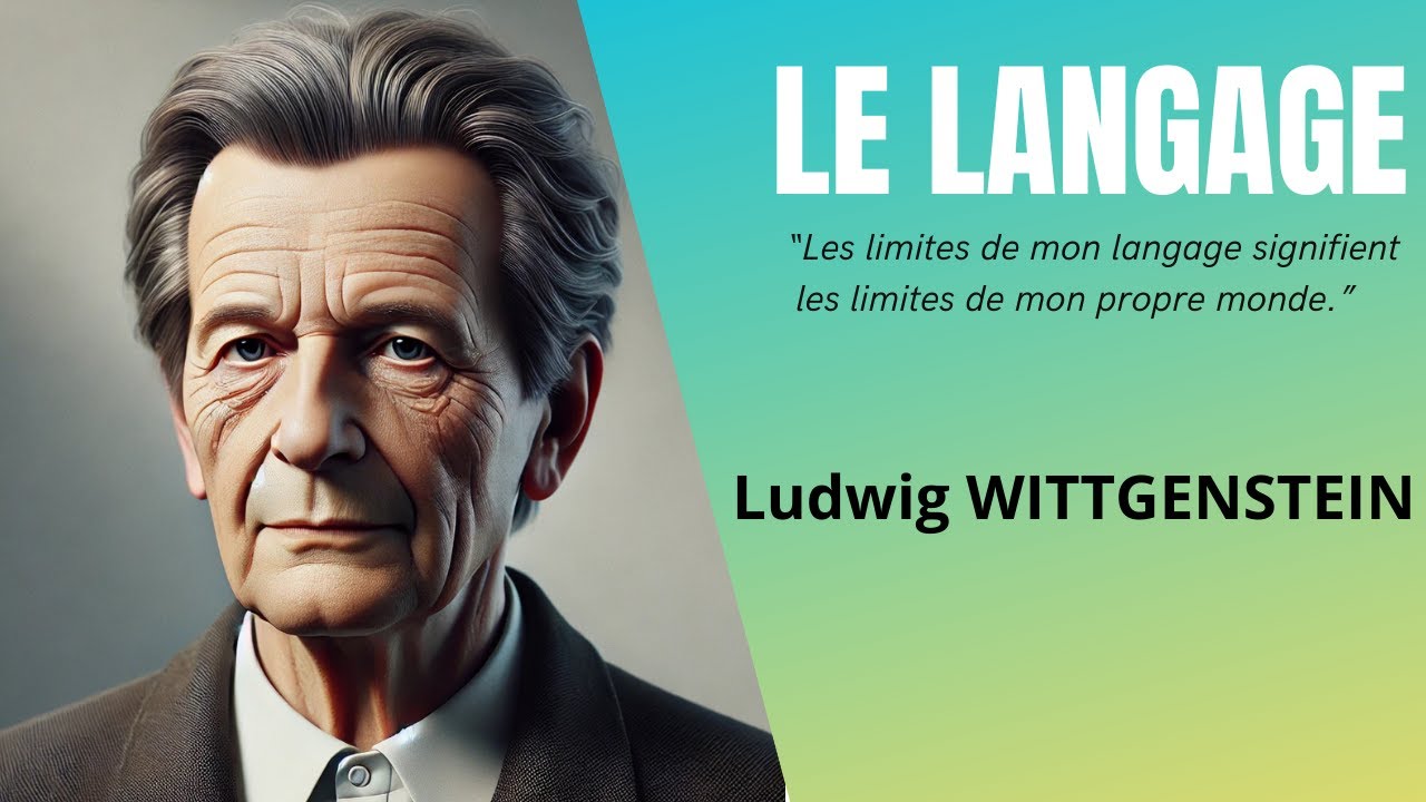 Les Limites Du Langage - WITTGENSTEIN