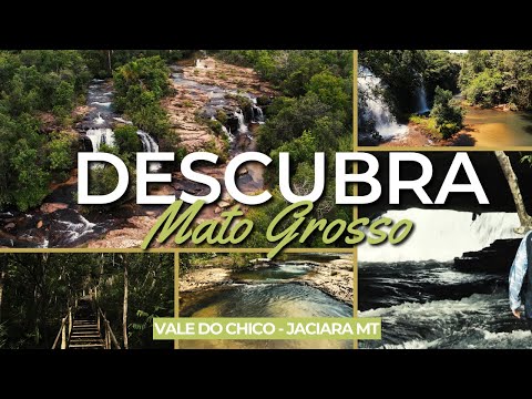 TURISMO EM JACIARA MT - Vale do Chico