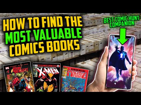 Tips for Hunting Down KEY Comic Book Issues | Get the Most Out of Your Hunt with KeyCollectorComics