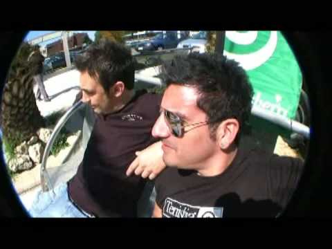 Tenishia In Cyprus .. warmin up for Ferry Corsten