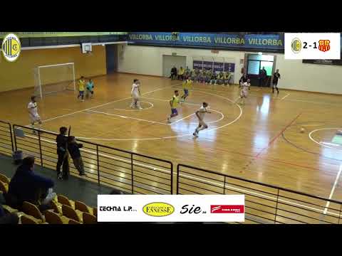 Serie B 2024/2025 - Futsal Villorba - Real Bubi Merano