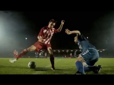 Werbespot Amateurfußballkampagne (TV-Version, kurz) - Unsere Amateure. Echte Profis.