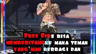 Download lagu Story wa keren buat anak gamer 🎮FF mp3