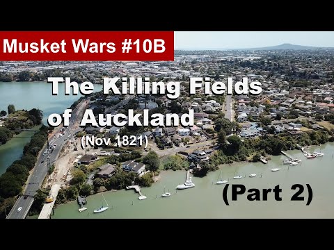 Episode 30, 'The Kiliing Fields of Auckland', Part 2