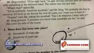 Common Core And NASA, Partners In The Crime Of Poisoning The Perceptions Of Our Children