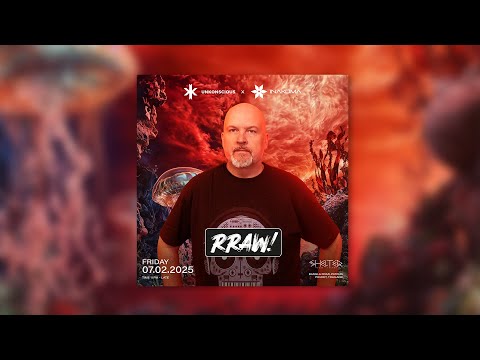 Talla 2XLC pres. RRAW! - DJ Set @UNKONSCIOUS Festival, Shelter Club (Phuket, Thailand)