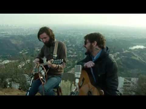 Band Of Horses - Heartbreak On The 101 (Live at the Hollywood Sign)