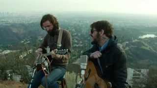 Band Of Horses - Heartbreak On The 101 (Live at the Hollywood Sign)