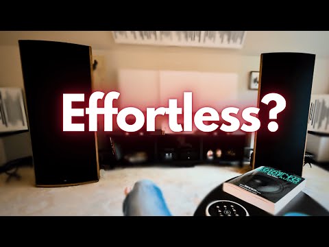 Sound Lab G5-4C Electrostatic Speaker Review