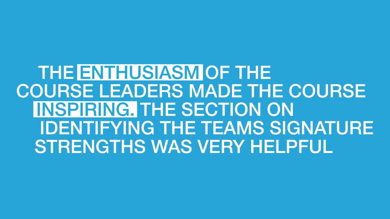 GPMplus - feedback on Healthy Practice courses