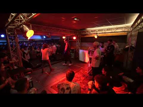 Ya know Death - Russian roulette : Arcy VS Kylian - Ottavi di finale - @Barrio's Live (MI)