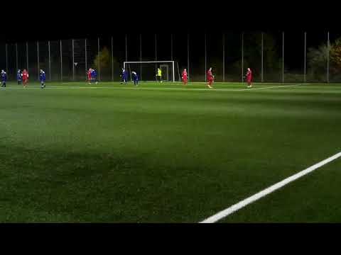 1.11.2019 JFG FC Salzburg - TSV Eintracht Karlsfeld 7:3 (4:1)