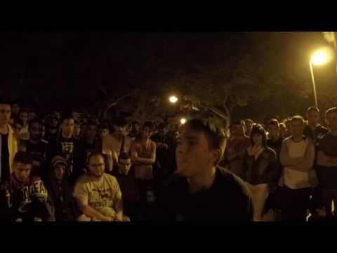 Voro vs Sumy -Octavos- Pau Battle