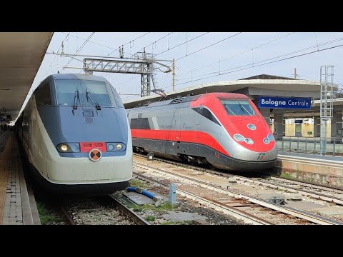 ES* AV Frecciarossa 9805 Torino P.N. - Lecce