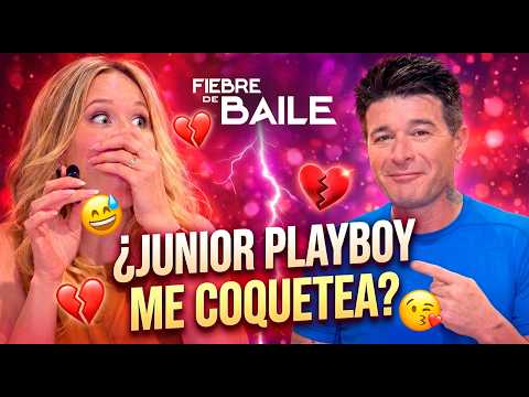 ¡EMPIEZA LA TEMPORADA 2! 😱 NUEVOS PARTICIPANTES 😳EL VLOG DE FIEBRE DE BAILE 💃
