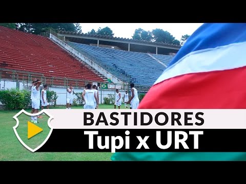 Bastidores - Tupi 2x0 URT