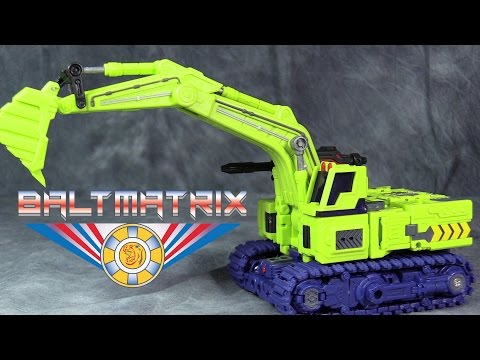 ToyWorld TW-C02 Unearth