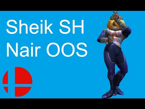 Ippo's SSBM Training Tips - Sheik SH Nair OOS