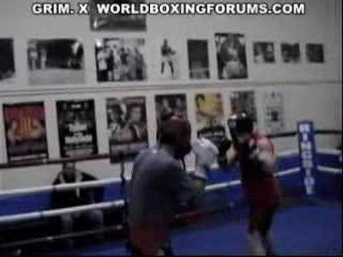 Travis VS Angelo R 3 & 4