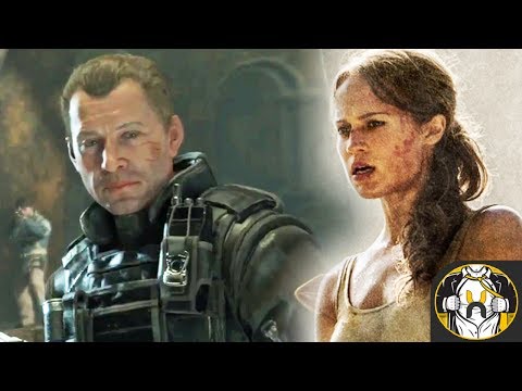 What is The Order Of Trinity? | Tomb Raider (2018)