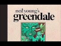 Neil Young - Leave The Driving ( Greendale) 
