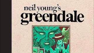 Neil Young - Leave The Driving ( Greendale)