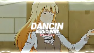 dancin (krono remix) - aaron smith ft luvli edit a