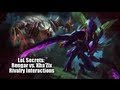 LoL Secrets: Rengar vs. Kha'zix Rivalry Interactions ...