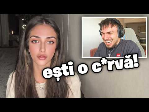 ANDREEA BOSTĂNICĂ VS IULIANA BEREGOI! SCANDAL!