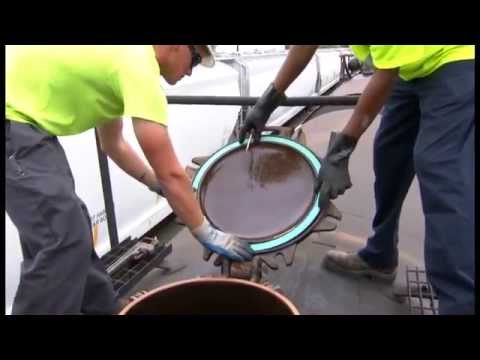 Tank Car Loading and Unloading