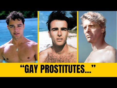 19 Golden Age Actors Who Were Secretly Prostitutes You Won't Believe