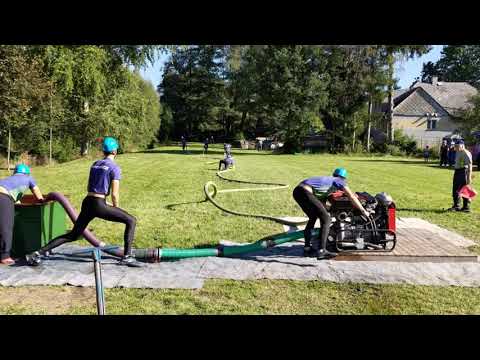 SDH Zahorčice KT | Jindřichovice 2021 - 2. rozběh