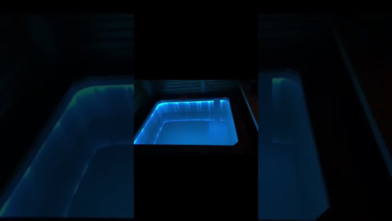 Insulated Hot Tub cover/lid DIY