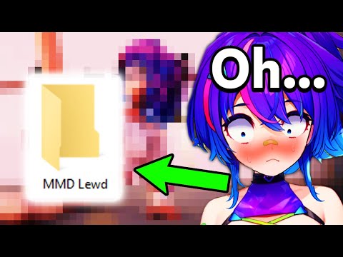 Melody's unreleased MMD video...