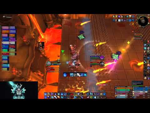 Painsmith Raznal M - Nø Name@Ragnaros - Flamdalf, Frost Mage PoV