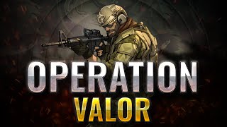 Operation valor gameplay.