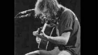 Neil Young - No More (acoustic 1989).