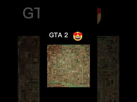 GTA 1 VS GTA 2