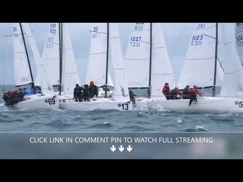 LiveSTREAM √ Men's Sailing WS Finn Gold Cup 2023 | #LiVE