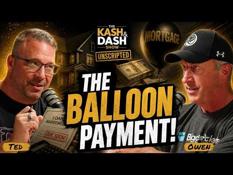 Forgot About Your Balloon Payment? This Could Happen to You | Unscripted thumbnail