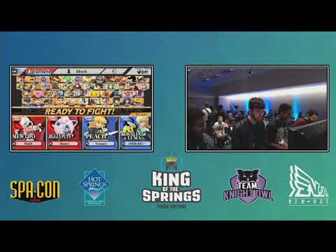 WaDi (Mewtwo) + Fatality (Jigglypuff) vs Dabuz (Rosalina) + Samsora (Peach)